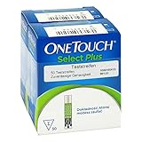 SelectPlus ONETOUCH SelectPlus Blutzucker Teststreifen 100 St