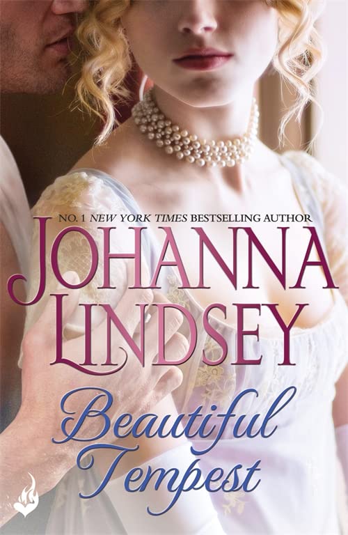 BEAUTIFUL TEMPEST: Captivating historical romance at its best from the legendary bestseller