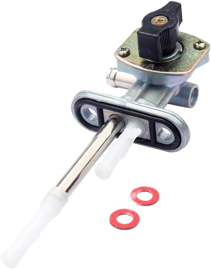 Petcock Fuel Cock Tank Switch For YFZ450 V W X XS LE R RSE RW SEE 2004-2013 5TG-24500-10-00
