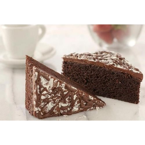 The Original Cakerie Triple Chocolate Fudge Dessert Cake -- 2 per case.