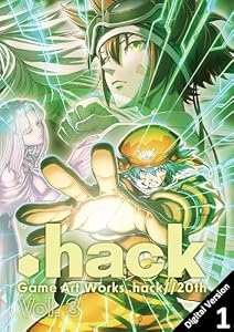Game Art Works .hack//20th Vol.3 Digital Version(1)