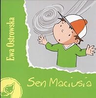 Sen Maciusia 8374372974 Book Cover