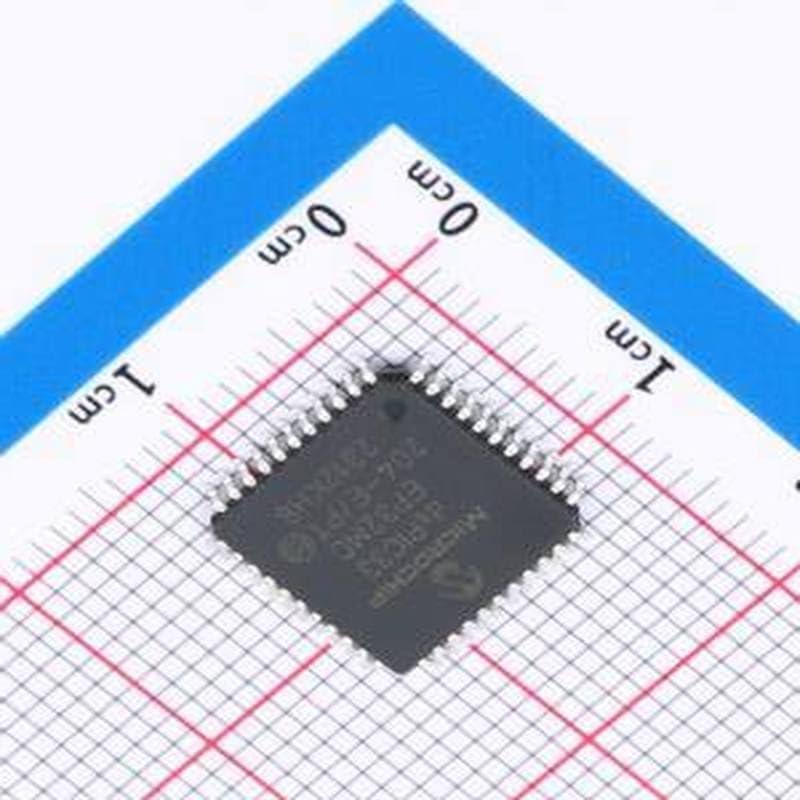 1 Pcs Digital Signal Processor Fit for DSP/DSC dsPIC33EP32MC204-E/PT TQFP-44 Fit for 10x10