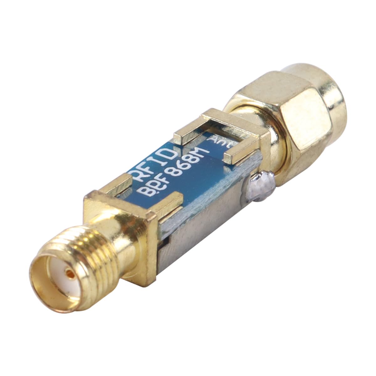 SYLEN Filtr pasmowy, impedancja 50 omów, dla RPSMA, do sieci LoRaWAN i helowych