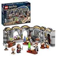 LEGO Harry Potter Schloss