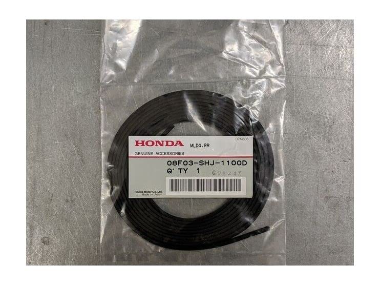 Genuine 100% Molding (3200MM) (Black) 08F03-SHJ-1100D 08F03SHJ1100D