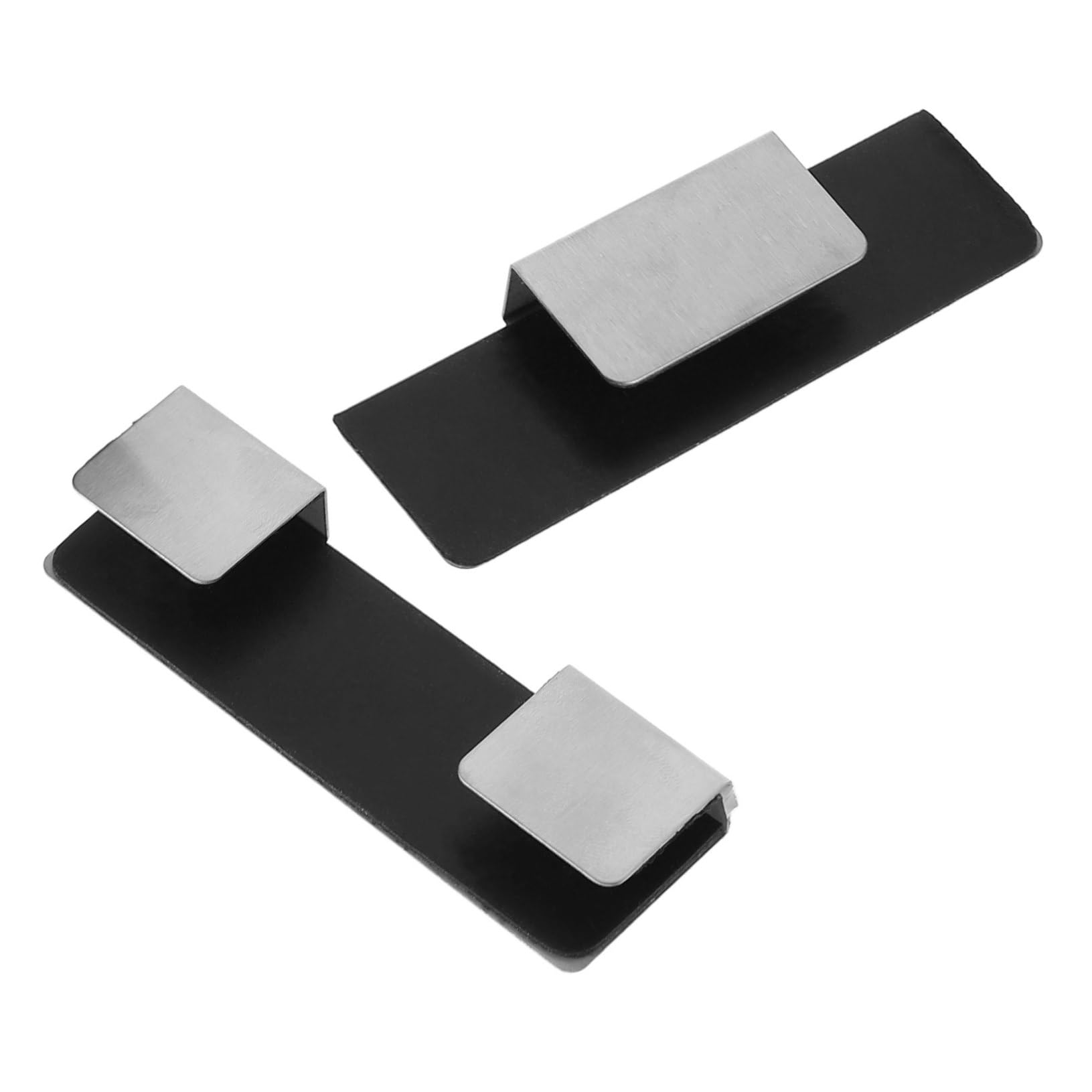 ERINGOGO 2Pcs Silicone Kick Drum Pad Protector Mat Bass Drum Rim Shield for Noise Insulation and Vibration Reduction Tear Resistant Design for Jazz Drum Practice and Recording