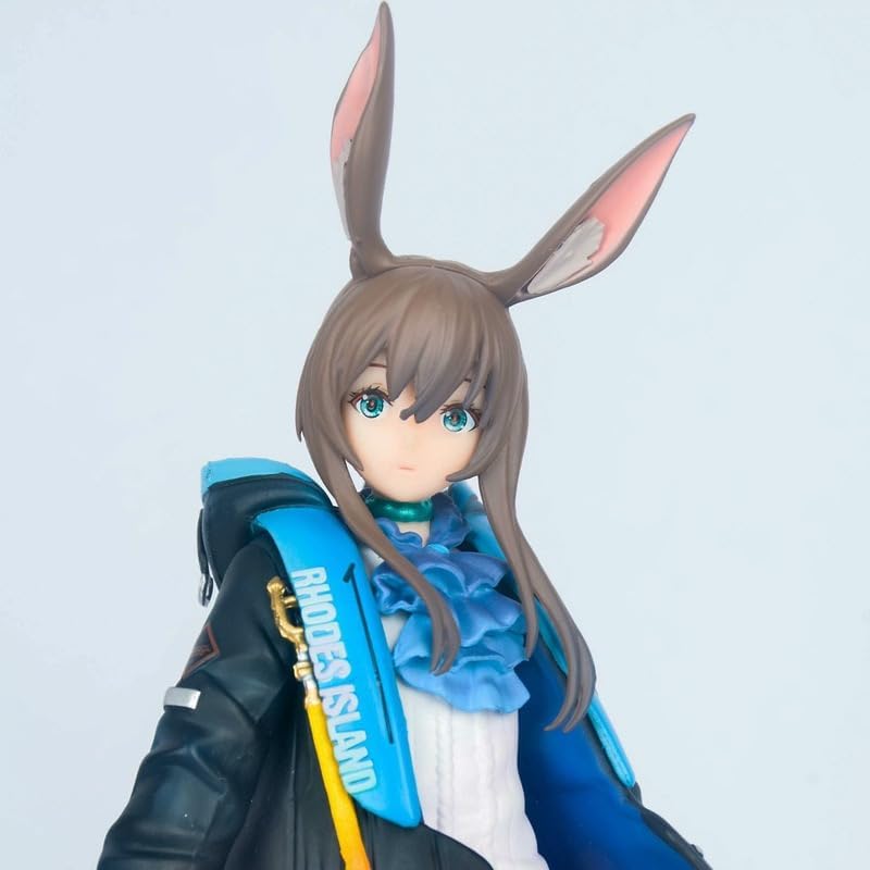 絵夢トイズ アークナイツ アーミヤ 1/7スケール PVC・ABS製 塗装済み