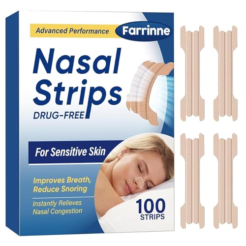 Top 10 Nasal Strips For Running of 2022 Katynel