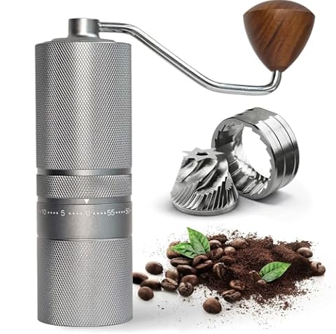 Grinder to pair with a pressurized-basket machine