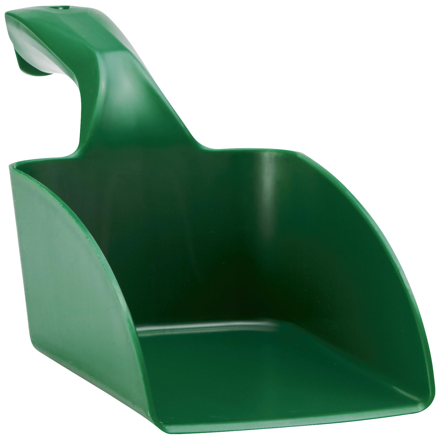 Vikan - Paletta igienica - Rettangolare - Polipropilene - Verde - 1L