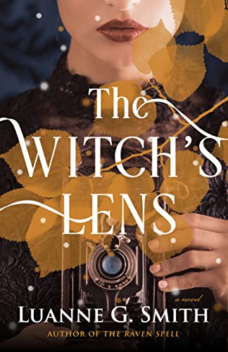 Cover of The Witch's Lens: A Novel (The Order of the Seven Stars Book 1)