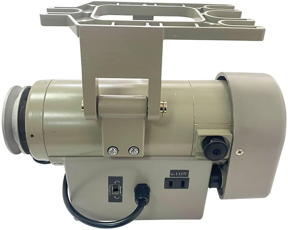 Industrial Sewing Machine Motor Electric Servo Motor - 550 Watts, 110 Volts Energy Efficient