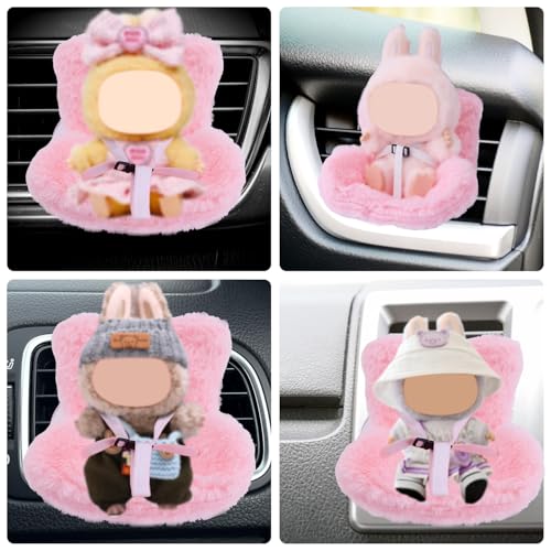 Siège auto pour poupées, cadeau idéal décoration de voiture