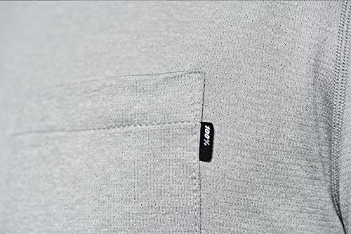 100% CASUAL Black/White, XL - Image 3