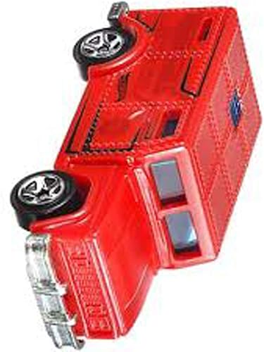 Miniatura 6 de Hot Wheels Cambiadores de color Vehículo blindado de camiones