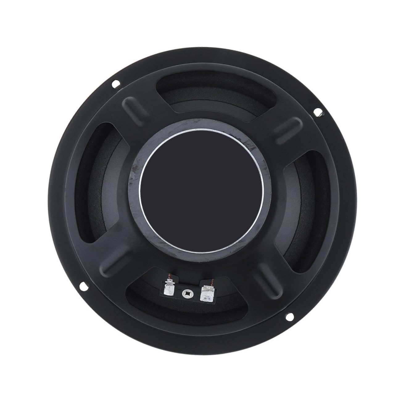Mipcase Altoparlanti Per Porte Auto Posteriori 4 Ohm Kit 2 Pezzi Magnete, Compatibili Per Impianti Audio Auto Modificati, Resistenti e Versatili Per Musica Classica, Jazz, Rock
