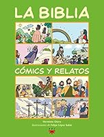 La Biblia. Cómics y relatos [edición escolar] 8428823367 Book Cover