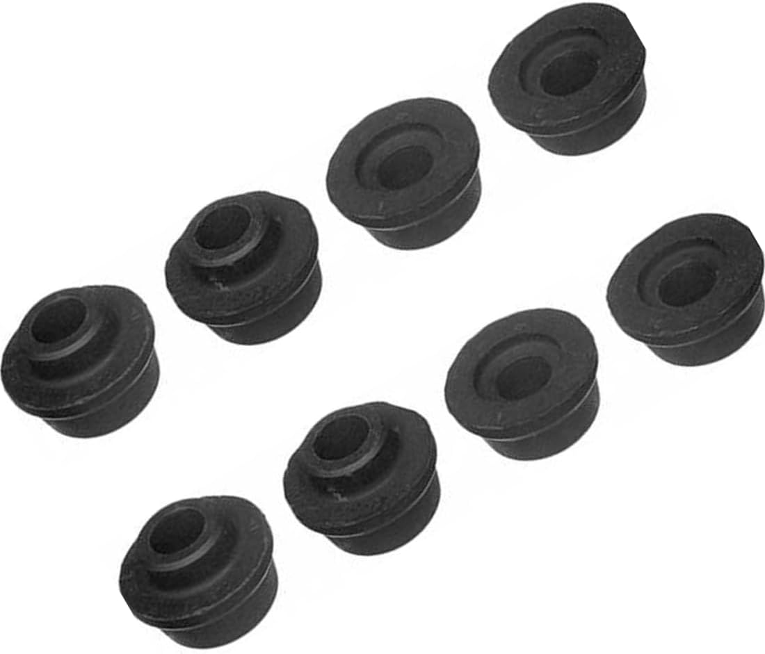2x Front Suspension Strut Rod Bushing Kit Replacement 2462740, 4532626, 2585620, 2462741, 2808664 fits Plymouth Superbird 1970