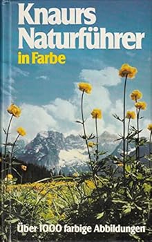 Hardcover Knaurs Naturfu¨hrer in Farbe (German Edition) [German] Book