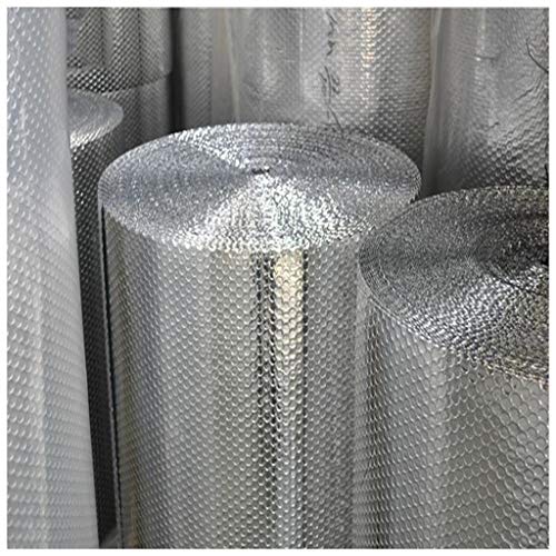 Aislamiento térmico para radiador y paredes en rollo de aluminio autoadhesivo 7