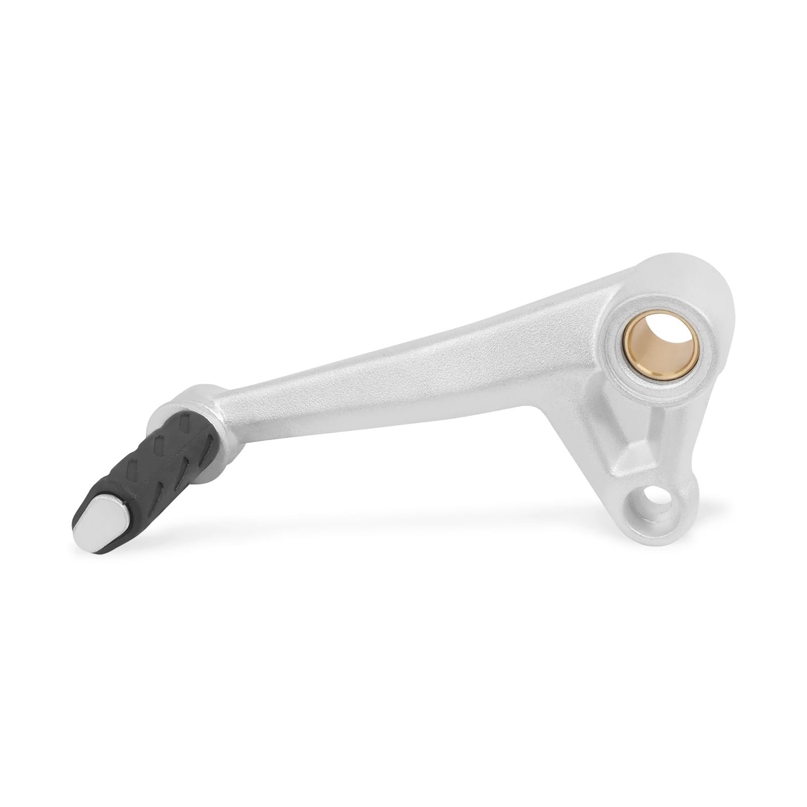 Cvgmsrgset Silver Gear Shifter Shift Lever Motorcycle Gear Shift Lever For Ducati 950 939 937 S 821 1200 1200R Footrest Left Shifter Change Pedal