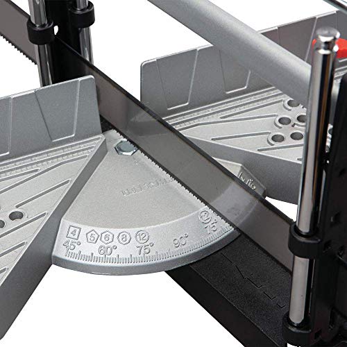 CRAFTSMAN Mitre Saw, Adjustable Angle (CMHT20800)