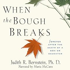 When the Bough Breaks Audiolibro Por Judith R. Bernstein PhD arte de portada