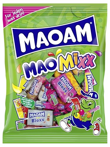 Haribo Maoam MaoMixx Mix Bolsa 250g