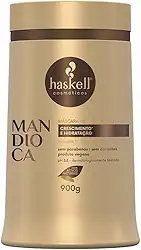 Haskell Máscara Mandioca - 900G