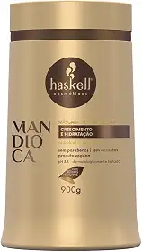 Haskell Máscara Mandioca - 900G