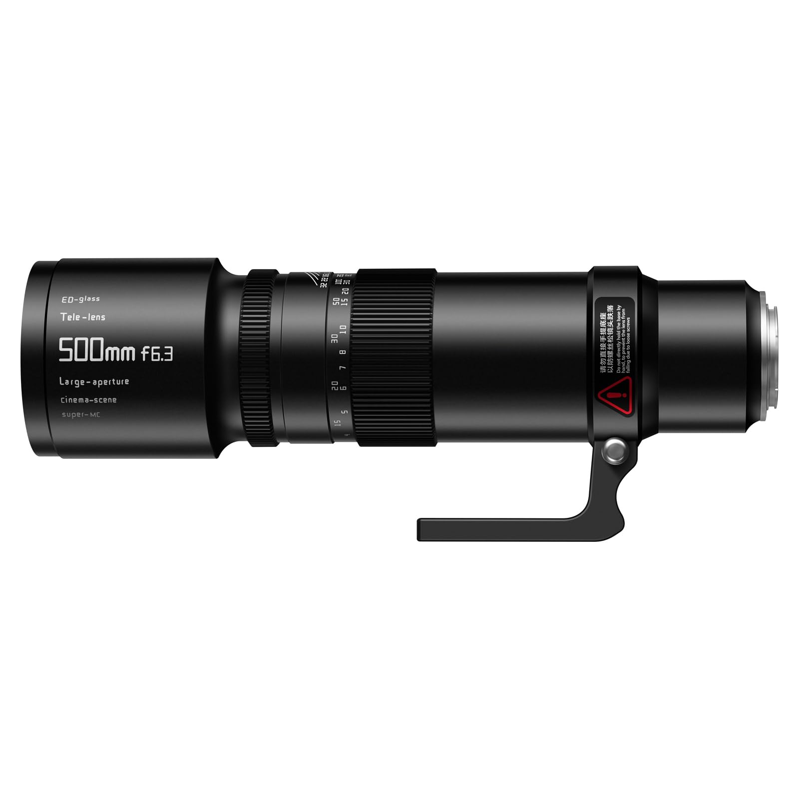 TTArtisan 500 Mm F/6,3 - Billigt Tele För Spegelfritt