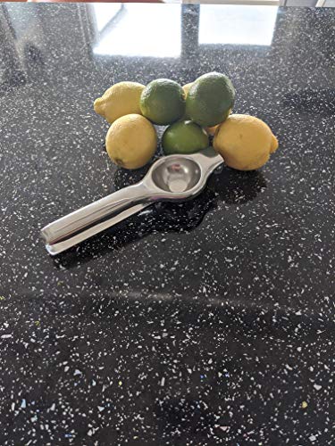 Exprimidor de frutas cítricas de JnJ