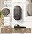Keyless Entry Door Lock with 2 Handle Set - Bluetooth Electronic Keypad & App Control - Smart Front Door Auto-Lock with Anti-Peeping Passcode