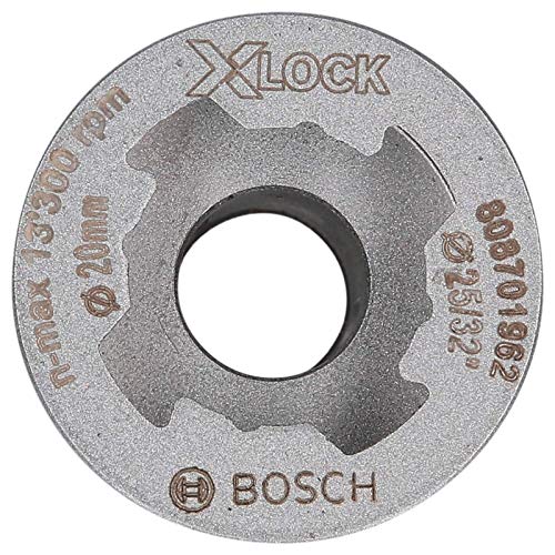 Bosch 1x PRO Ceramic dry Trockenbohrkrone, 51 x 35 mm, X-Lock – Ansicht 3