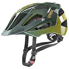 uvex Quatro - sicherer MTB-Helm...