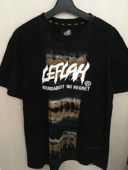 Amazon.co.jp: レフラー leflah TEE Lサイズ WANIMA 0ZU