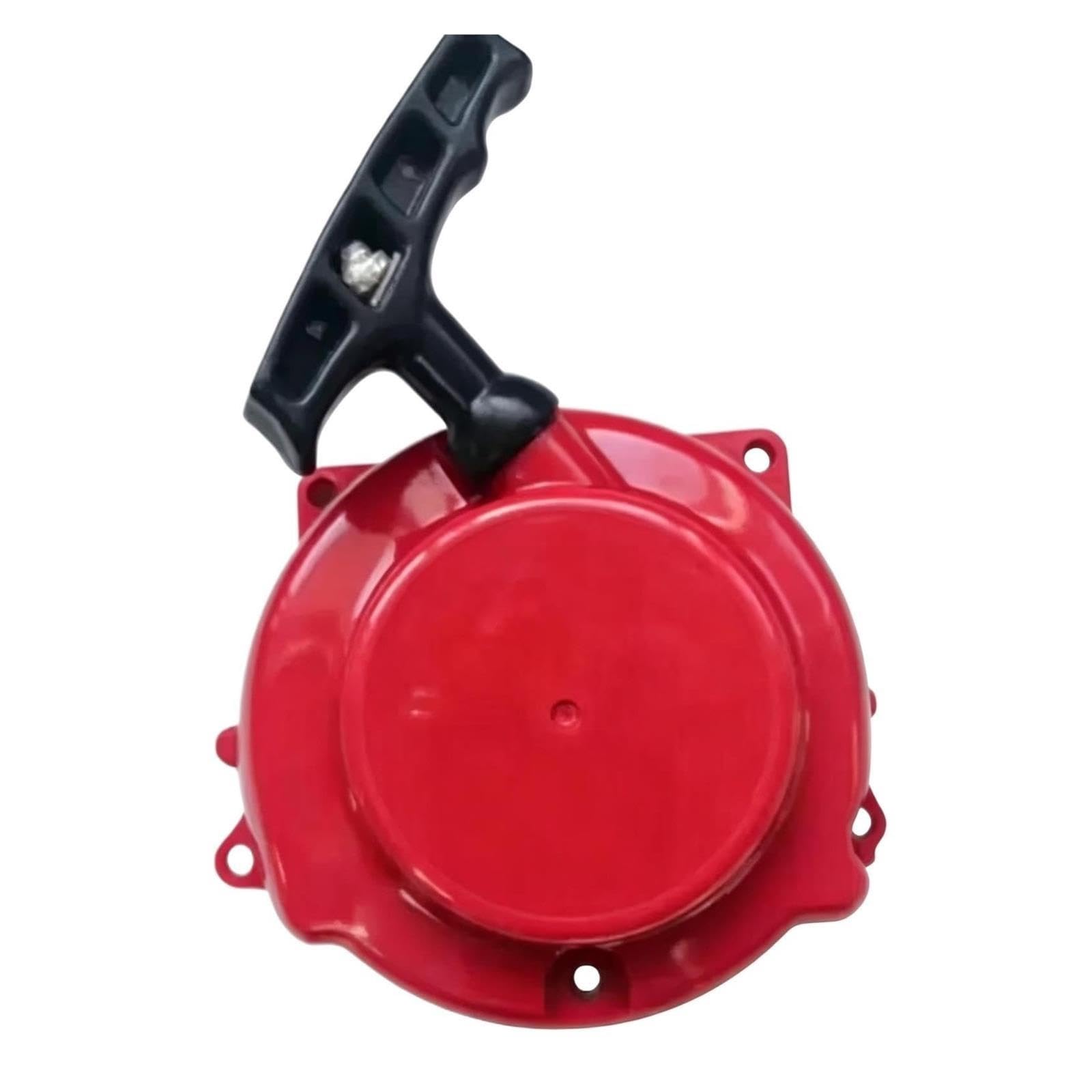 Unidad De Mango De Cuerda De Arranque De Retroceso, Compatible con Husqvarna, 226 226H 226HD60 226HD75 226HS75 226HS99 6010 7510, Desbrozadora, Cortacésped, Arrancador De Retroceso