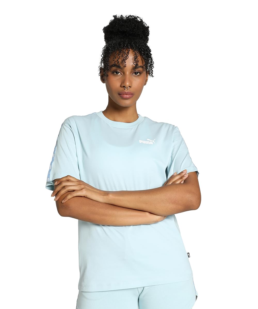 PUMA ESS Tape Tee