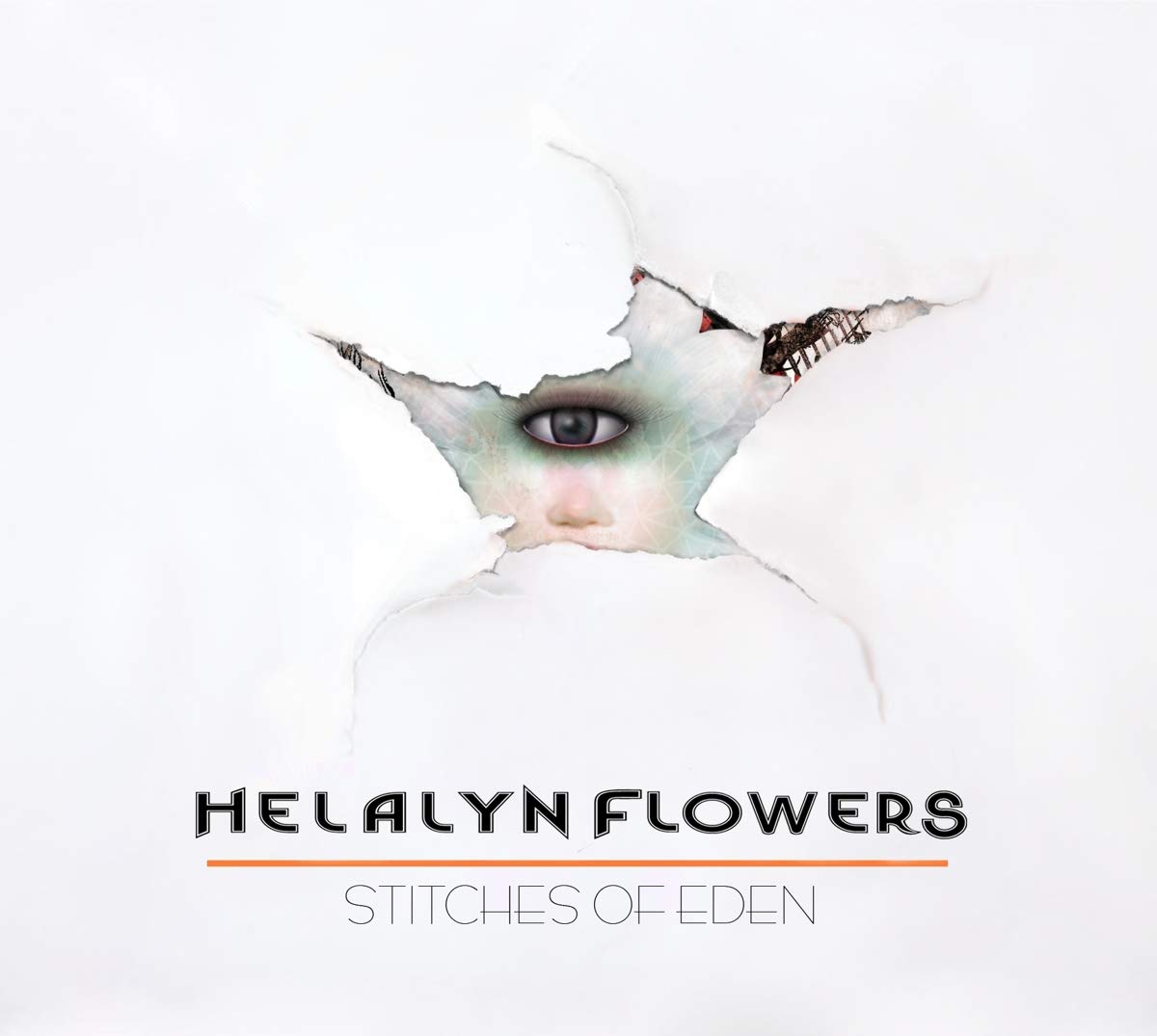Stitches of Eden (limited 2CD)