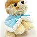 GUND World’s Cutest Dog Boo Itty Bitty Boo #047 Prince Stuffed Animal Plush, 5
