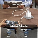 Handy Ladegerät Test