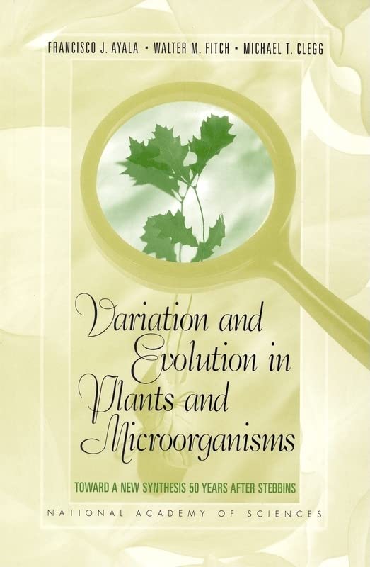 Buy Variation and Evolution in Plants and Microorganisms: Toward a New Synthesis 50 Years After Stebbins — BookShops.in