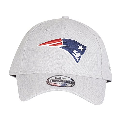 New Era 9forty Cap New England Patriots Heather - vue 4