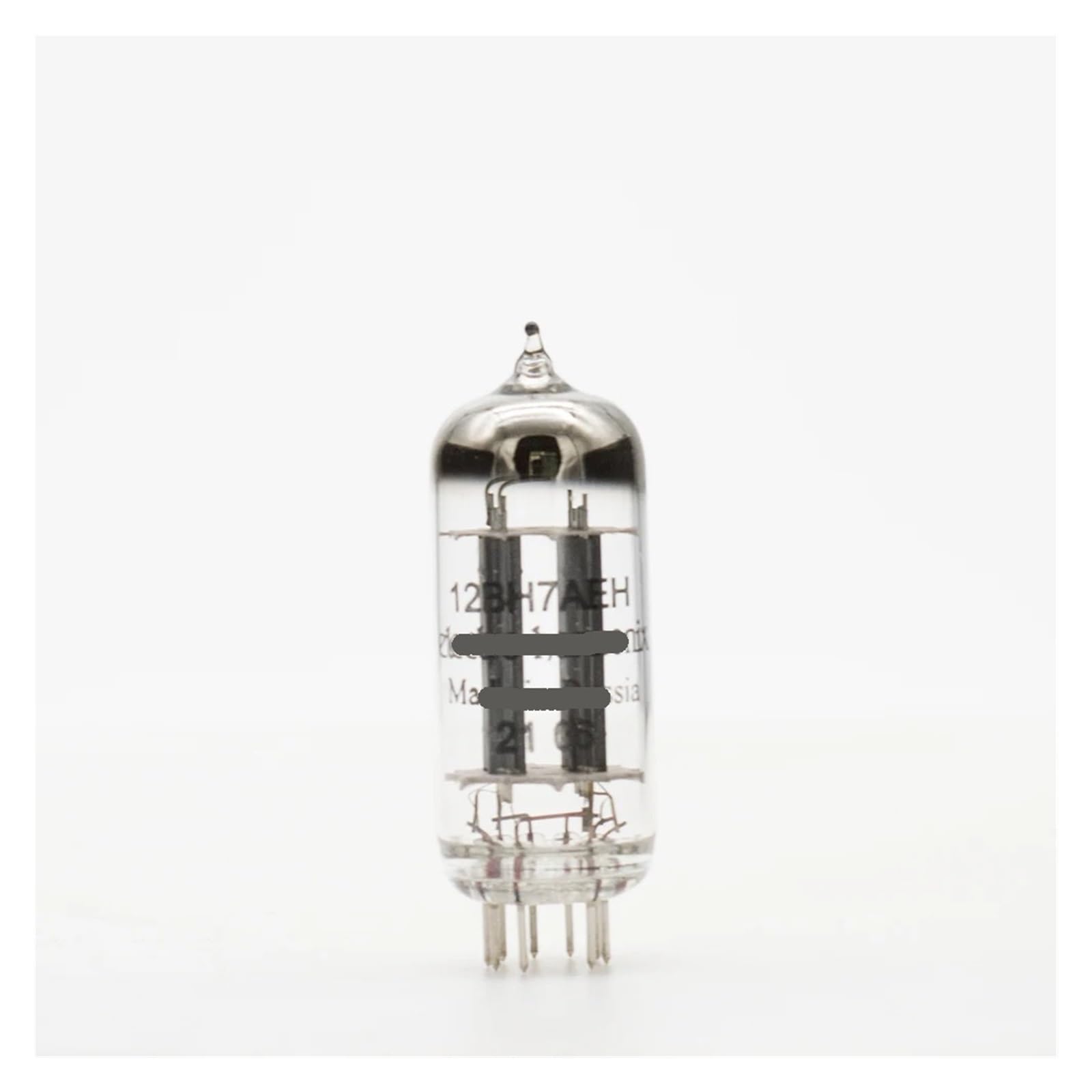 12BH7 Tube 5687 7119 E182CC 6N6 Replacement Vacuum Tube Precision Matching Suitable for Amplifier(12BH7,2 pcs)