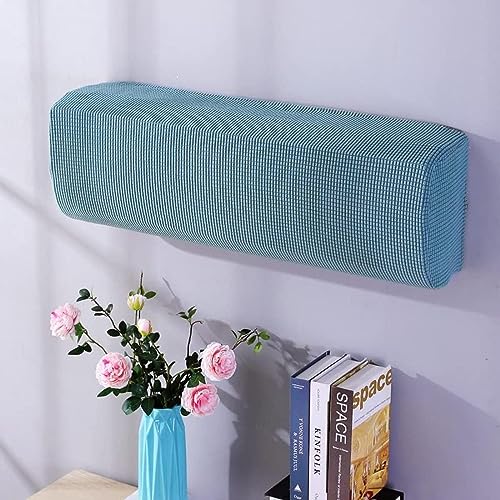 icko 防塵 防湿 汚れ防止 取り付け簡単 エアコンカバー 室内機カバー クーラー収納カバー 収納防塵カバー 厚めに改良 保護カバー