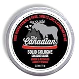 Walton Wood Farm, Solid Cologne, 2.5 oz: (The Canadian)