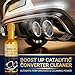 3 PCS Catalytic Converter Cleaner Auto Parts Engine,Exhaust System & Pipe Carbon Removal Treatment Additive, Fuel System Cleaner for Gasoline and Diesel Cars