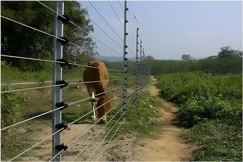 Image of USTAD Steel Color GI Wire for Gardening, Home DIY, Electrical, Construction use -35mtr in length of 1.2 mm Thickness with heavy load bearing capacity and uses for clothes drying, fencing, TMT binding