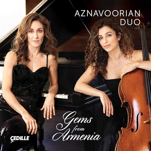 Aznavoorian Duo
